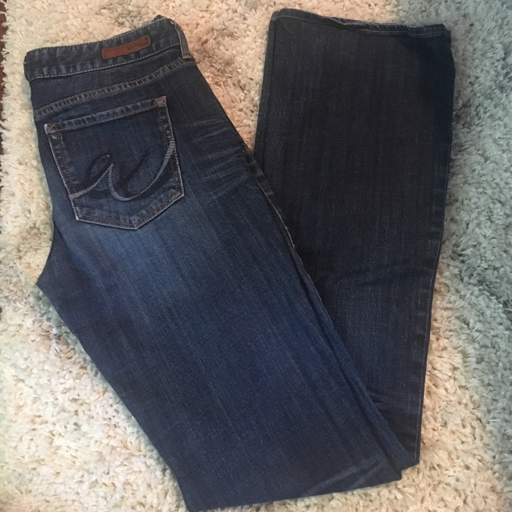 Express Jeans - Stella Boot Cut sz 6L