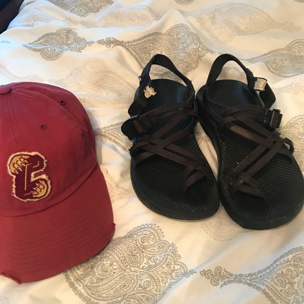 Black ZX/2 Chacos!