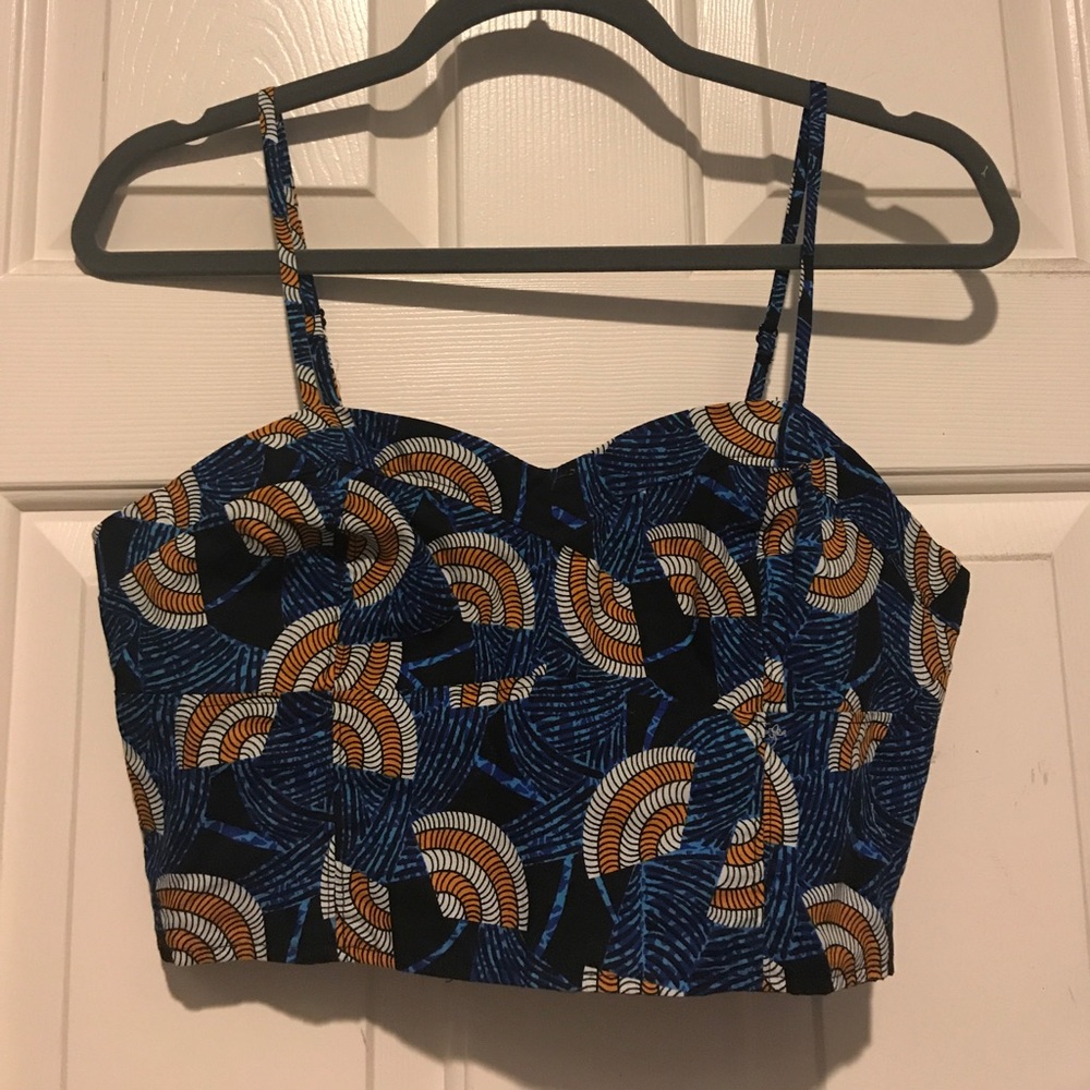 Forever 21 crop top