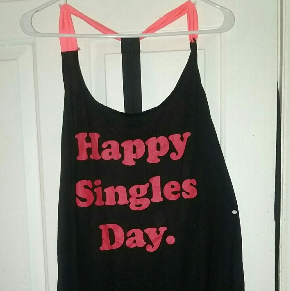 Flow muscle tank top