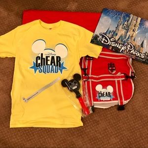 Disney Marathon Weekend Swag