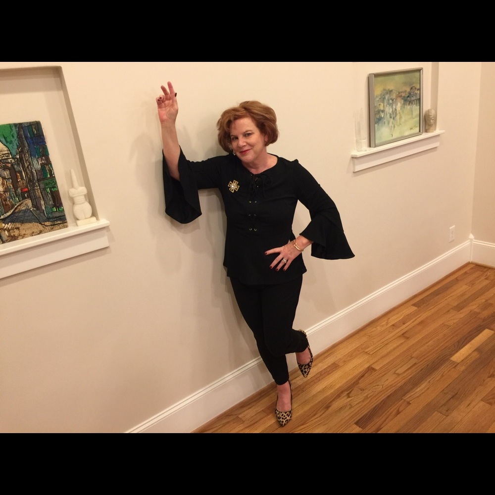 Meet your Posher, Bonnie