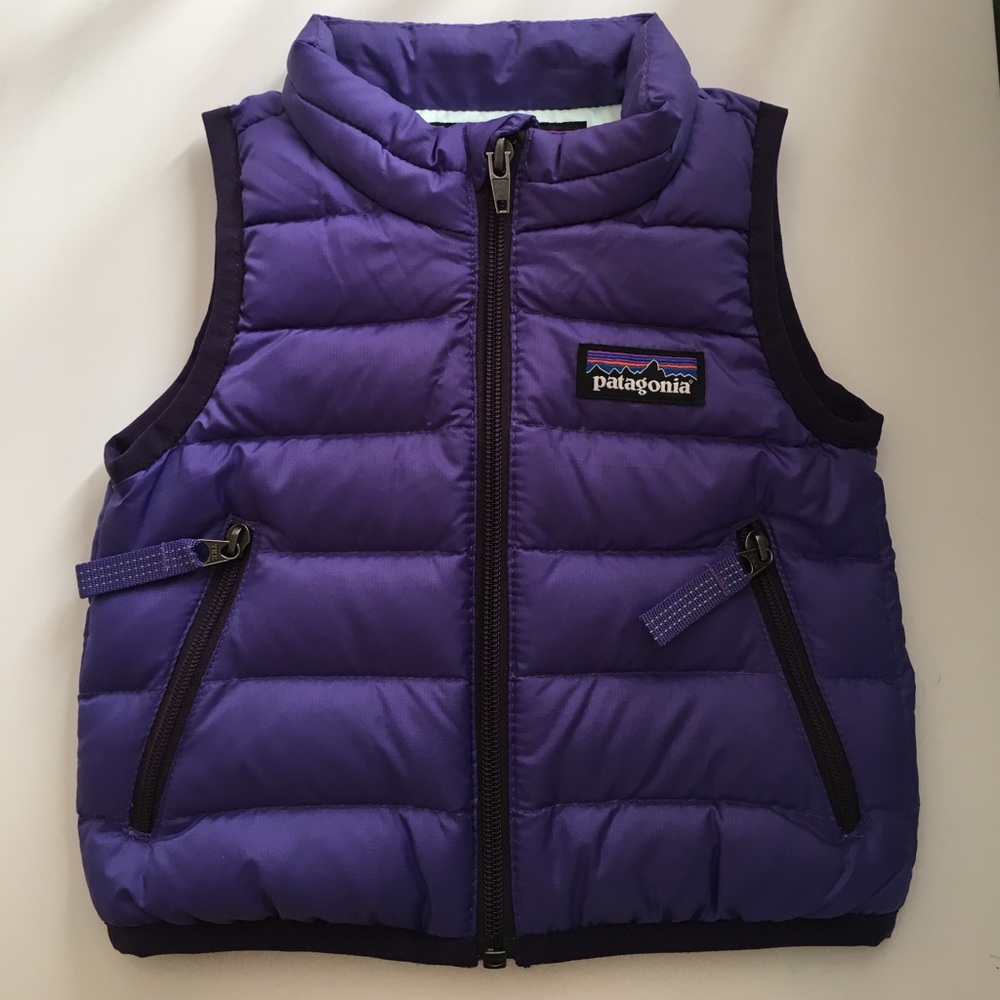 Patagonia Infant Down Sweater Vest