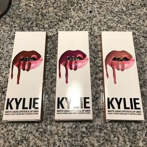 Kylie Lip Kits