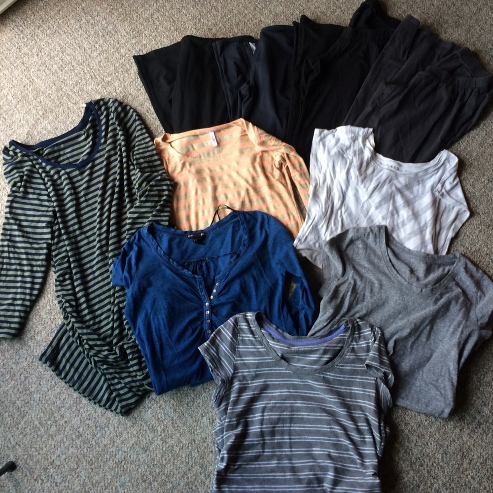 Maternity LOT size Small