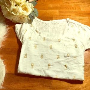 Gap Easy Comfort Tee