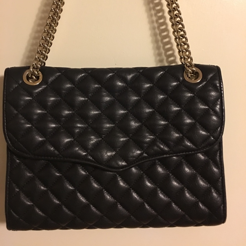 Rebecca Minkoff quilted affair
