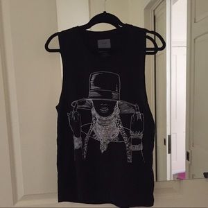 Beyoncé Formation Tour Muscle Tank