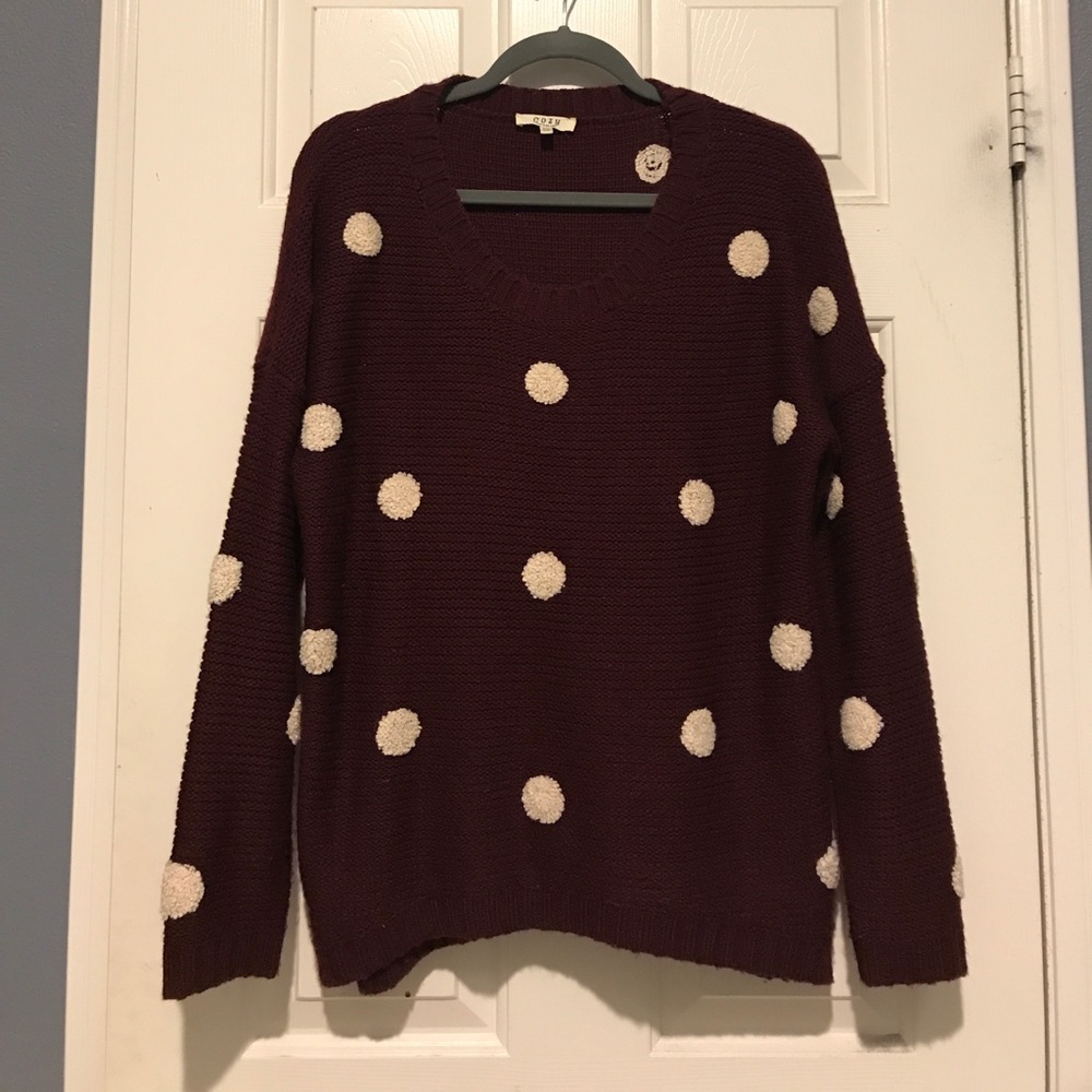Women's sweater