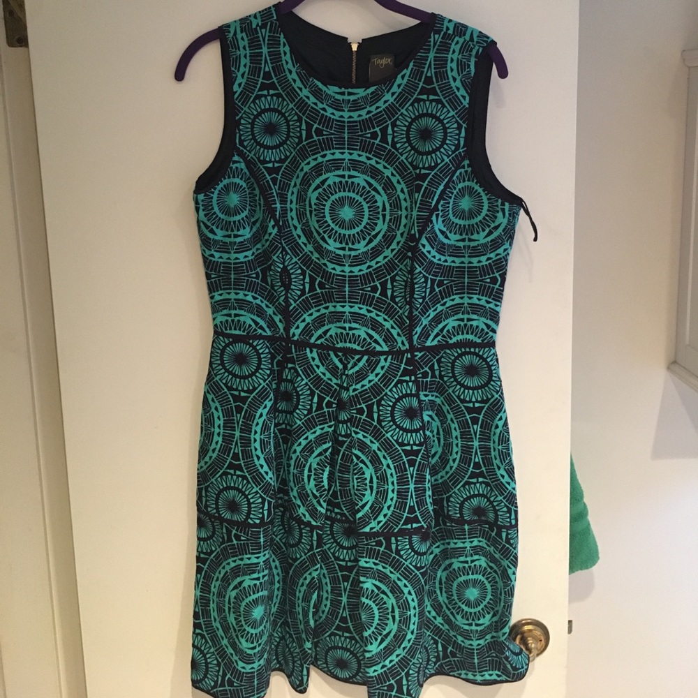 Fun Taylor Shift Dress