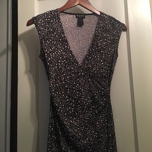 BCBG Paris dress size four.