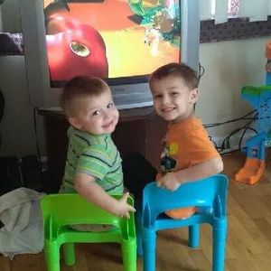 Meet your Posher, Peggy