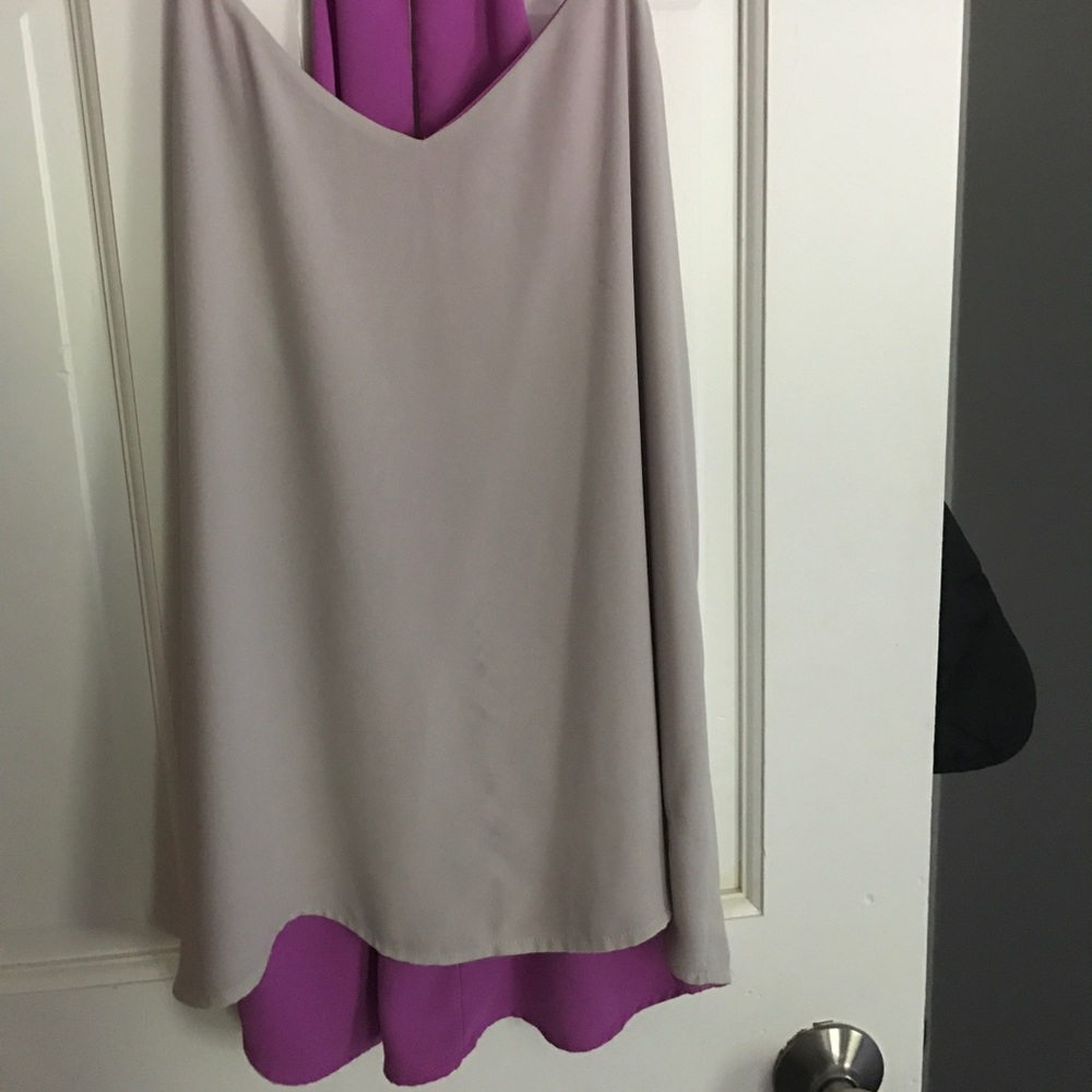 Express tank top SMALL