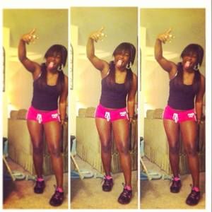 Meet your Posher, Brianna