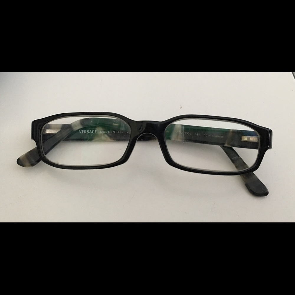 Versace reading glasses