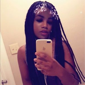 Meet your Posher, Teairra