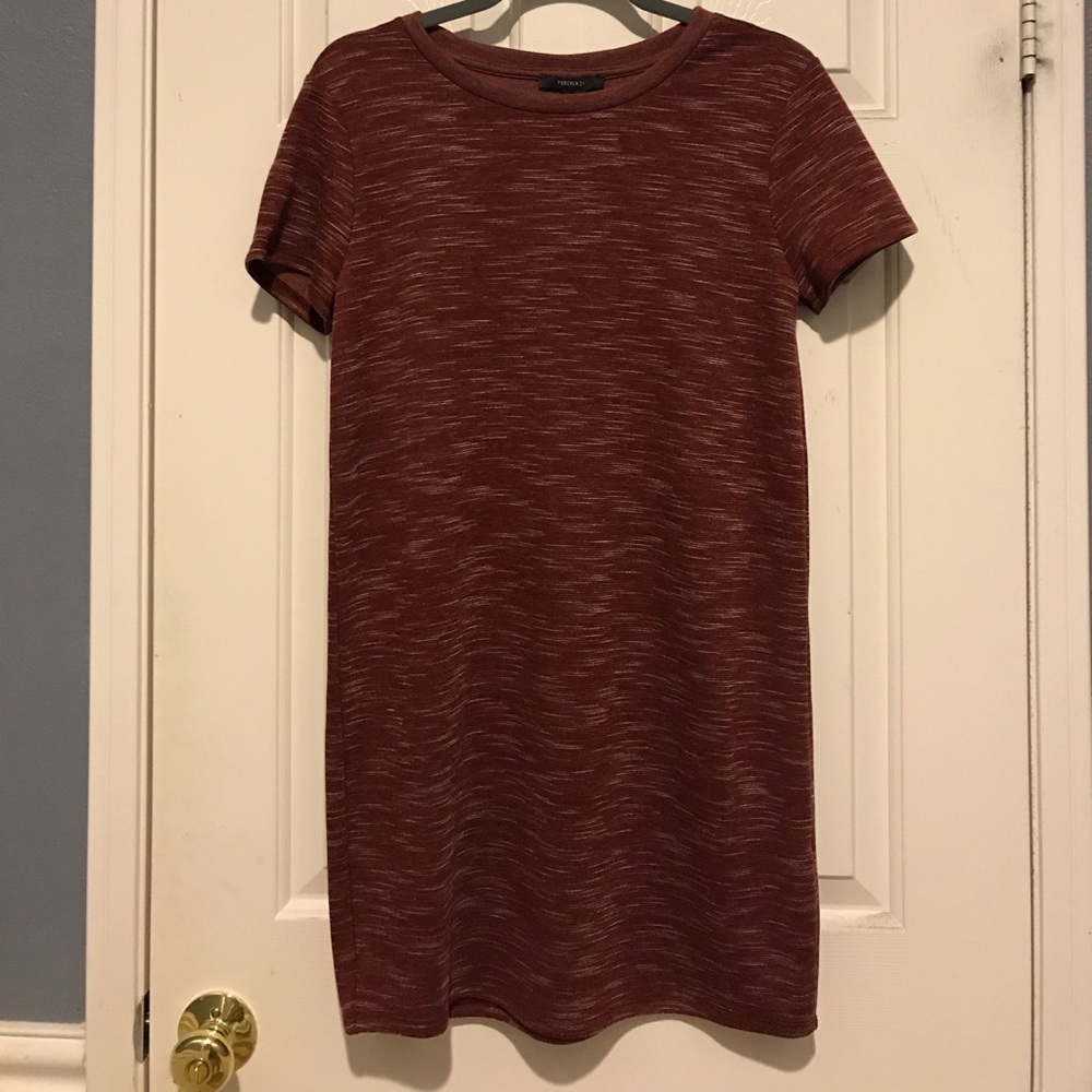 Women's sweater dress
