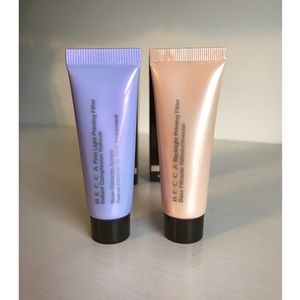 Becca First Light and Backlight Priming Filter