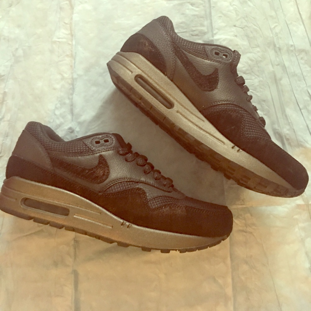 Nike wmns air max 1 prm👍🏻👟