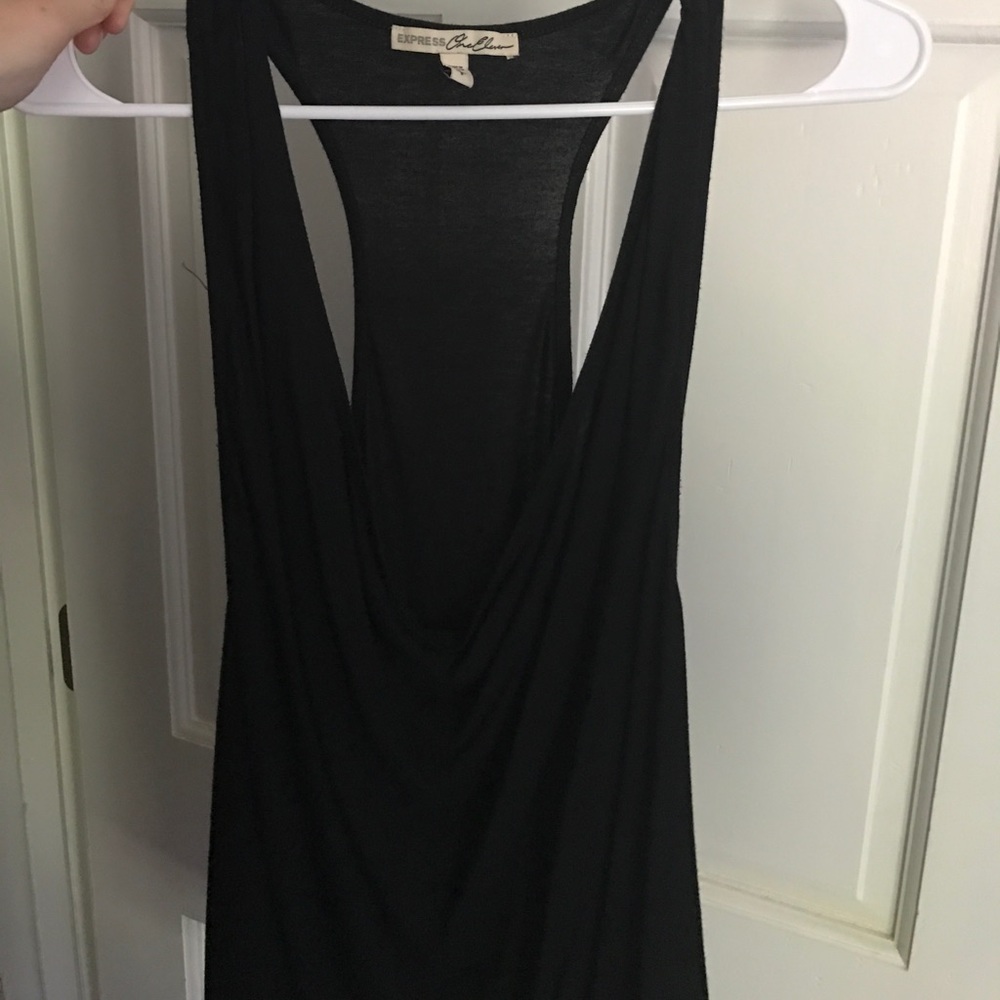 Express one eleven tank