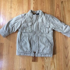 2T boys winter coat
