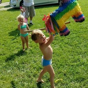 Meet your Posher, Melanie