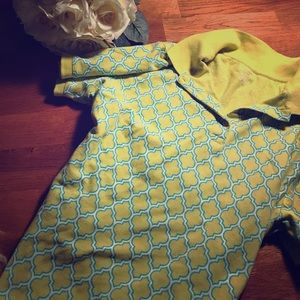 Land's End Trefoil Polo