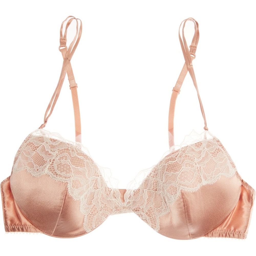 Heidi Klum Sublime Ribelle Contour Bra and Thong