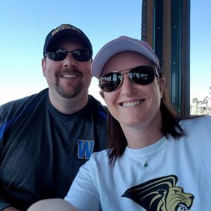 Meet your Posher, Christine