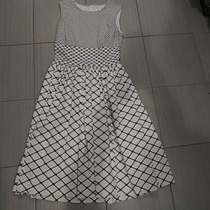 Issac Mizrahi for Target casual dress
