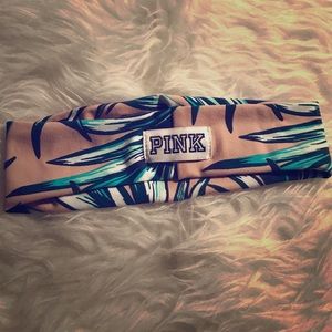 PINK Athletic Headband