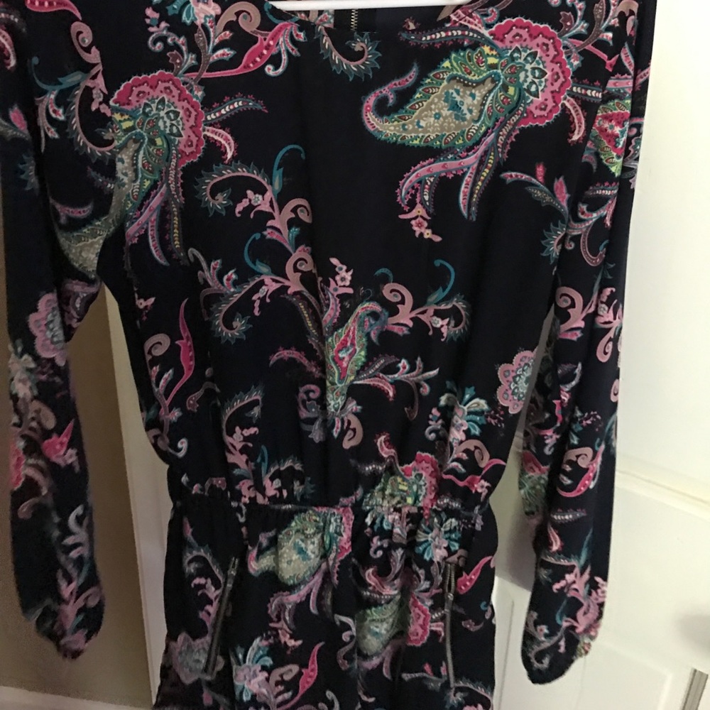 Romper size M