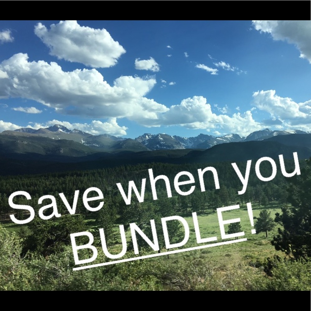 Bundle Discount!