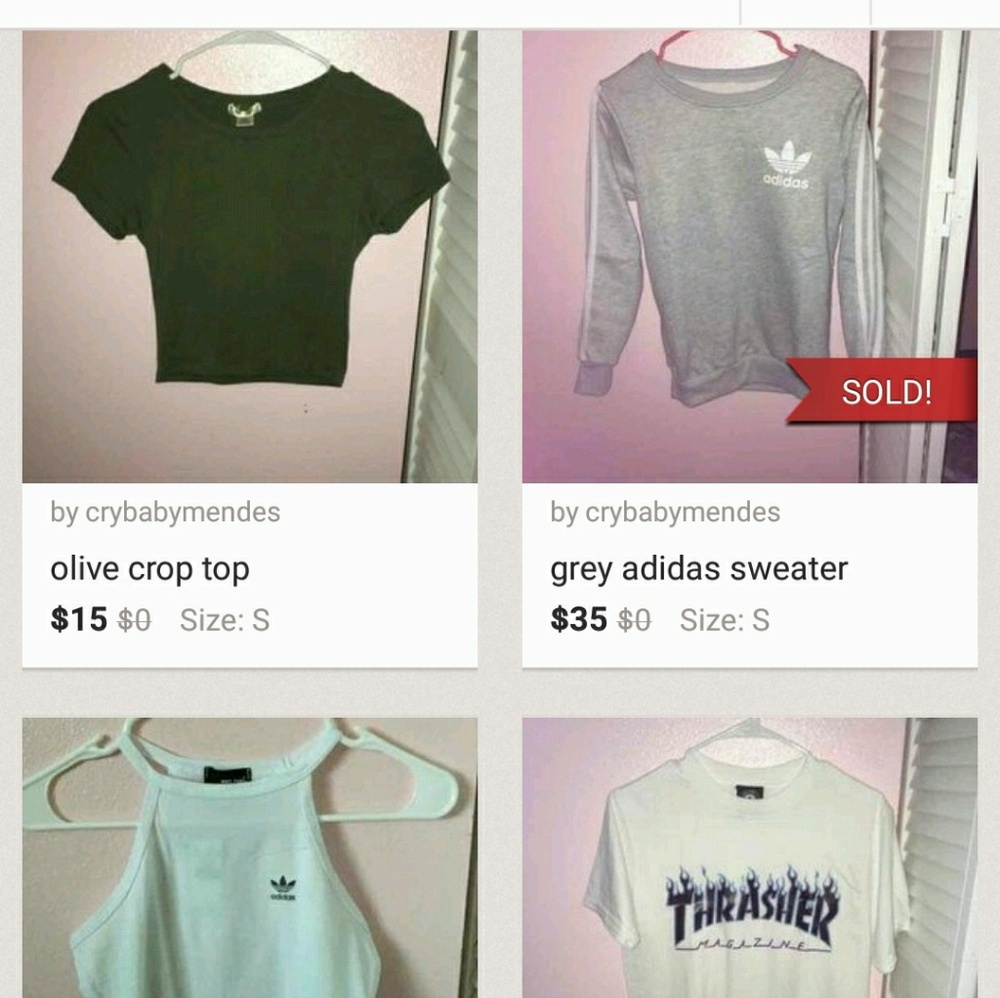CRYBABYMENDES STILL SCAMMING 7/10/18 - Picture 8 of 8