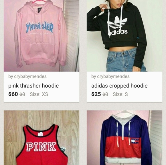 CRYBABYMENDES STILL SCAMMING 7/10/18 - Picture 5 of 8