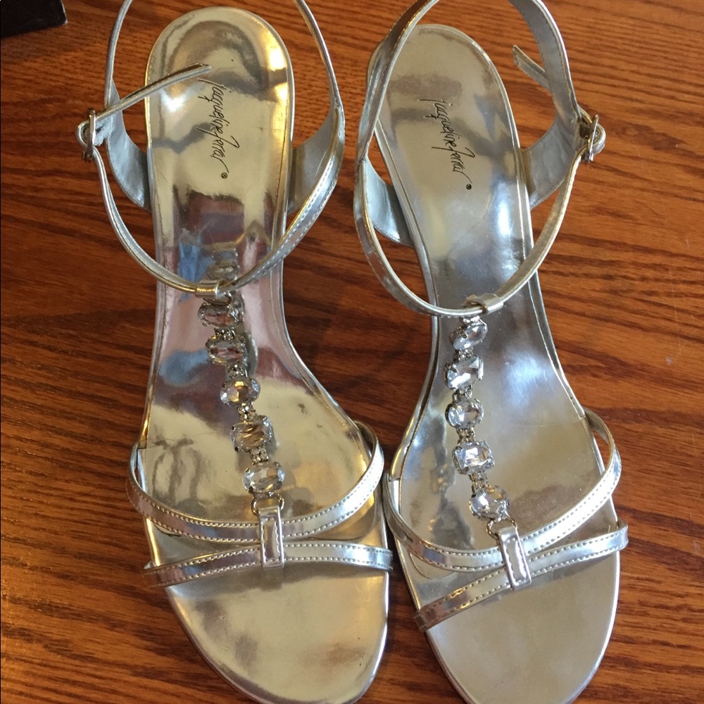 Silver Heels