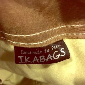 Ikabag diaper bag