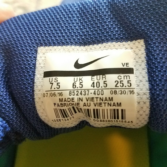 Nike Zoom Span main image 6
