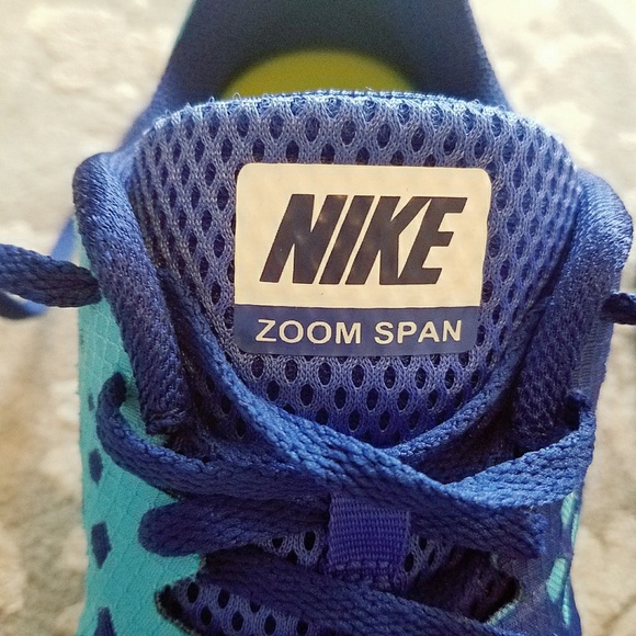 Nike Zoom Span