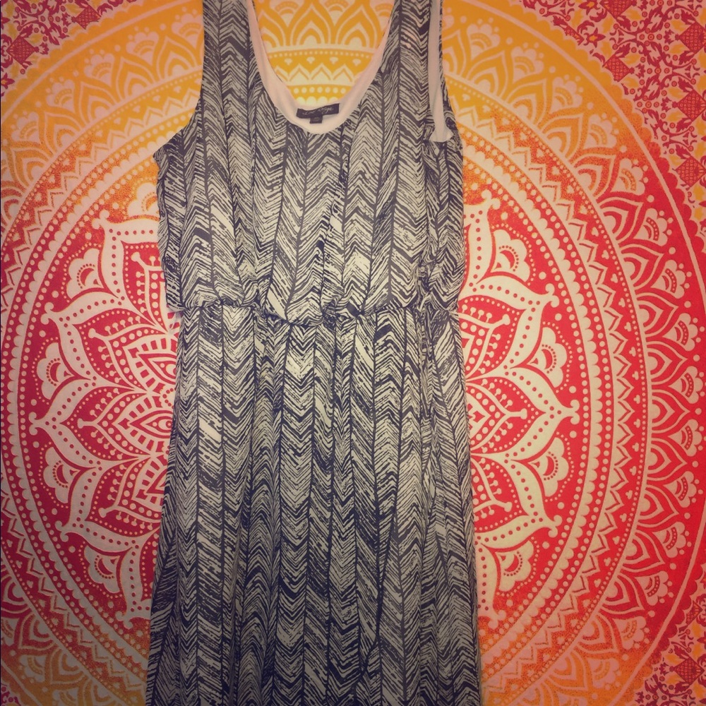 High Low Dress