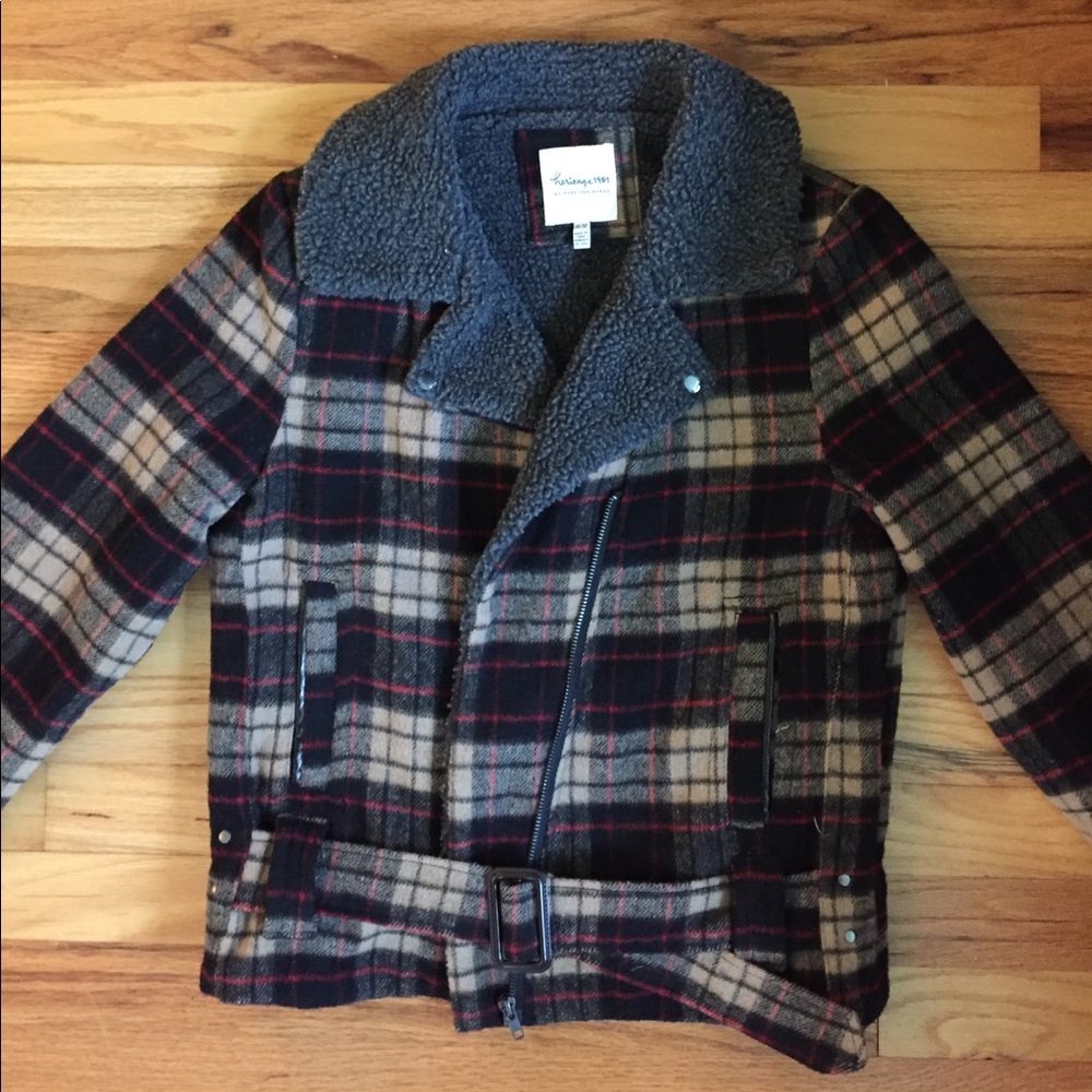 Heritage 1981 Plaid Coat
