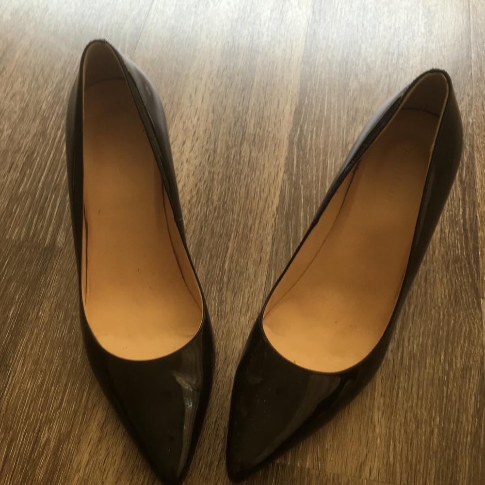 Cole Haan Nike air sexy pumps