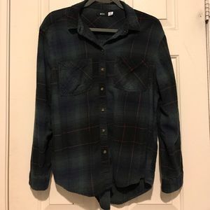 Urban Outfitters BDG plaid shirt