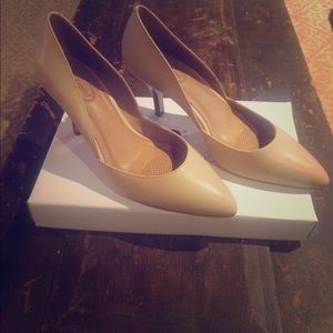 Corso Como Charity nude heels