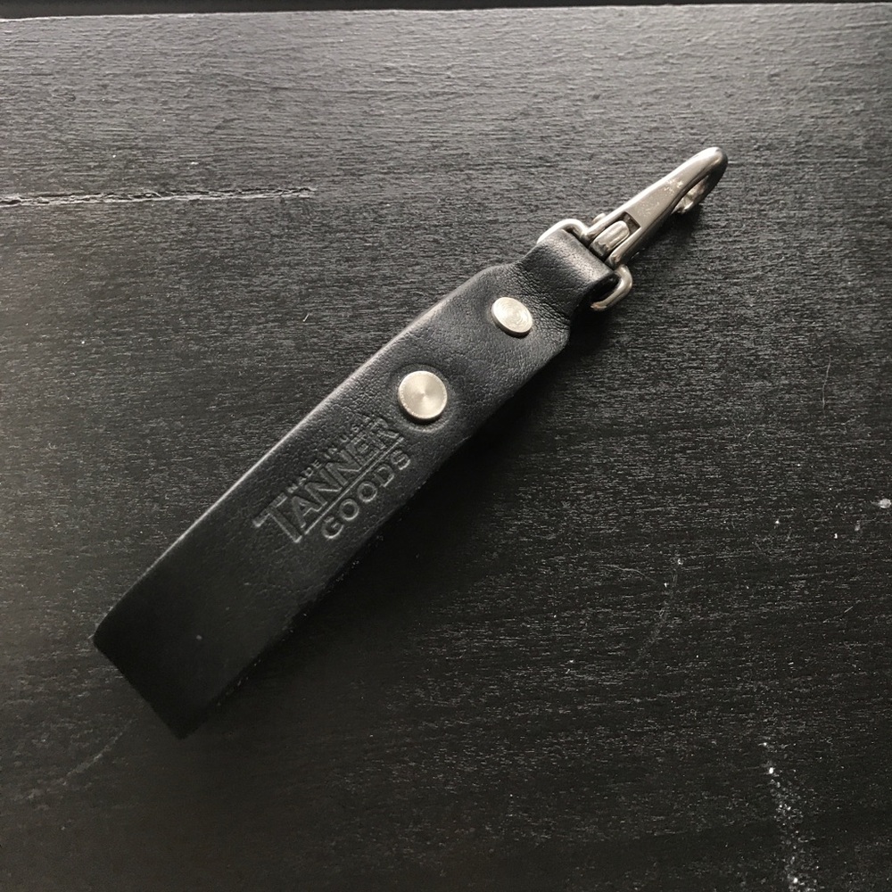 Tanner goods keys clip