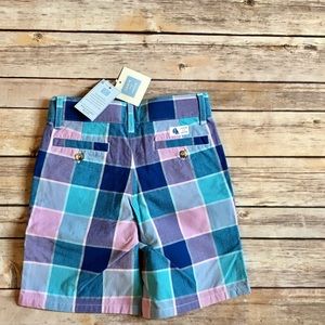 NWT JANIE AND JACK SIZE 4 BOYS SHORTS