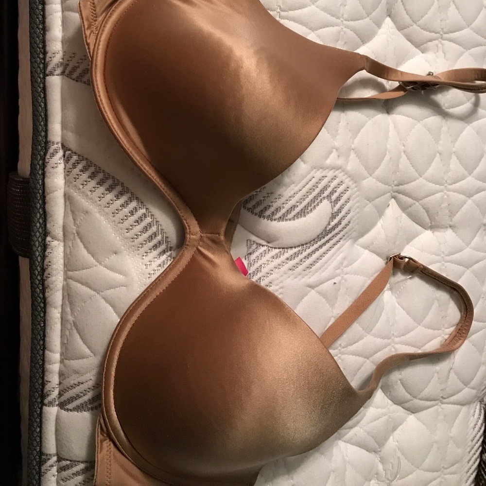 Victoria's Secret Pink scoop neck bra