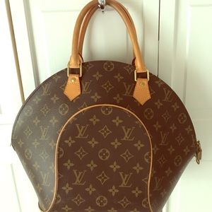 Authentic Louis Vuitton Ellipse PM Bag