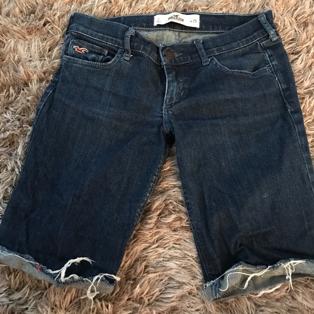 Hollister Capris