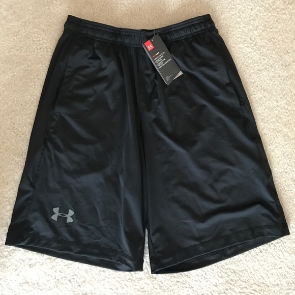 Under Armour Other - Under Armour heat gear UA performance shorts(S)
